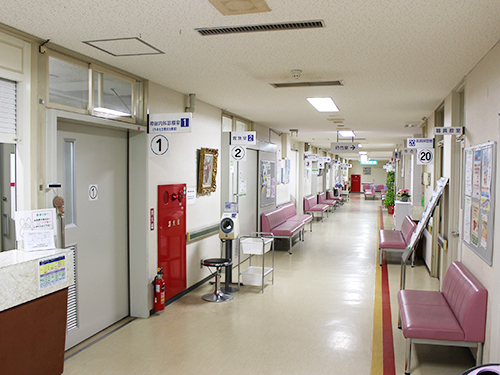 ②内科・整形外科・神経内科外来