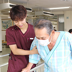 リハビリテーション科